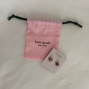 NWT Kate Spade Earrings